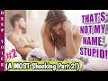 BAD ARGUMENT AFTER BOYFRIEND CALLS YOU ANOTHER NAME! ASMR BOYFRIEND This WILL Shock you! 2 OF 4