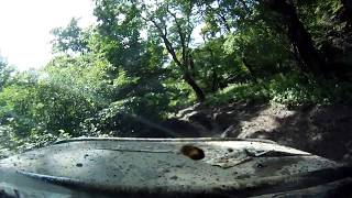 Toyota FJ Cruiser Hardcore Off-Road POV