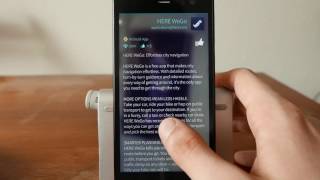 SailfishOS App Podcast: How to get Software 1 - The Jolla Store screenshot 2