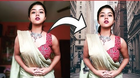 How To Joint Picture Editing Green Part- Background in Photoshop cc C2|Creation Ishika Tech#MyFamily