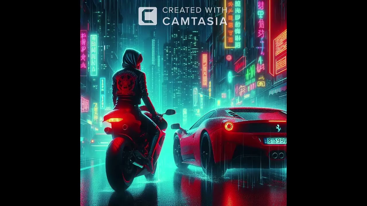 Sogni di una Città di Neon