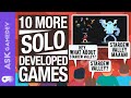 Our Bad! Inspiring Single Developer Games That We Missed!