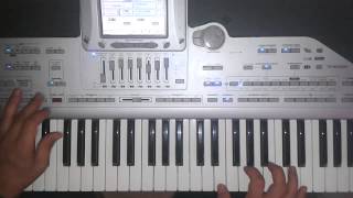 Org Dersi - Gül Tükendi Ben Tükendim