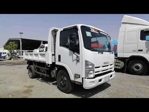 دينا ايسوزو قلاب 2013 شركة الريف للشاحنات