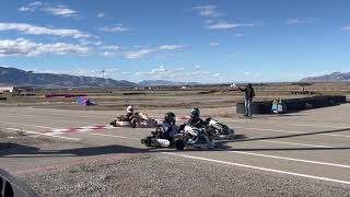 Zarkos' Kart Race. V:TL/M.Roepke