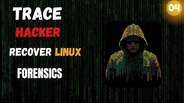 Linux Forensics | DFIR