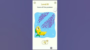 Scare off the predator (Dop-2) level 99 Walkthrough solutions