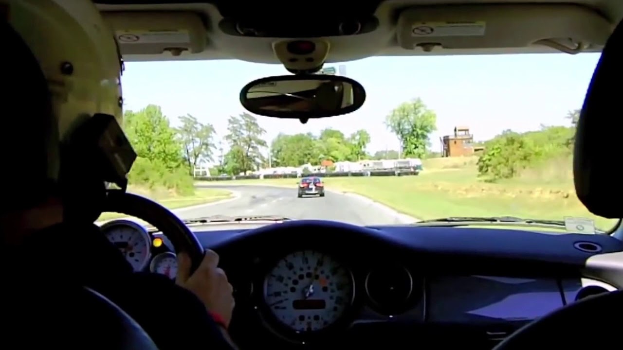 MINI Cooper S ABS Brake Failure YouTube