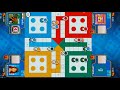 @SaadSGaming #online ludogame play live with 4 players #ludoking 1😱🎲#ludo#livevideo#ludoKing