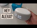 Amazon Echo Dot speaker with Alexa Unboxing and How to setup?