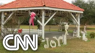 Papai E Mamãe Noel Descobrem Covid Após Contato Com Dezenas De Crianças Visão Cnn