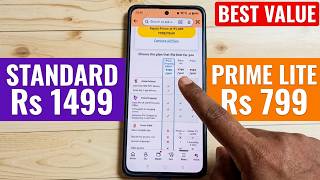 How to Join Amazon Prime Lite Rs 799 for One Year Step by Step Guide screenshot 2