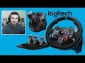 Logitech G29 VE G920 ETS 2 AYARI - PC KURULUMU