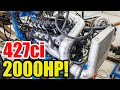 2000hp Small Block Ford