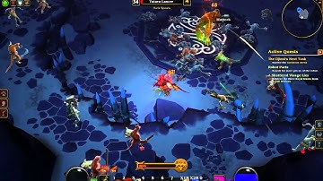 Torchlight II - Phase Beast Challenge - Surviving the Arena