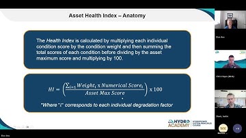 Hydropower System Principles Training April Course Module 8 Pt 2