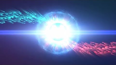 Particle Burst After Effects Templates