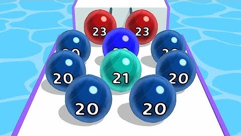 Marble Run 3D - All Levels Gameplay Walkthrough Android iOS (Lv 698-701)