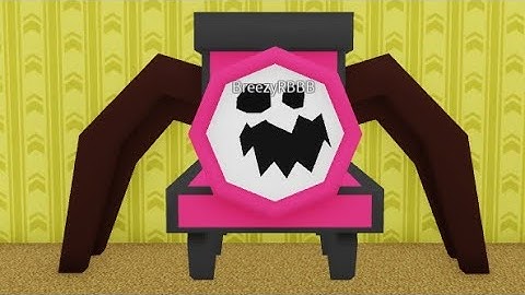 How to get GIRL TRAIN 3 BACKROOMS MORPH in Backrooms Morphs (ROBLOX)