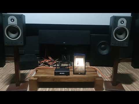 Arylic H50 Wireless Stereo Amplifier, The Way That I Love You