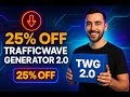 Dominate Pinterest with AI Video Pins! 25% Off, Limited Time!