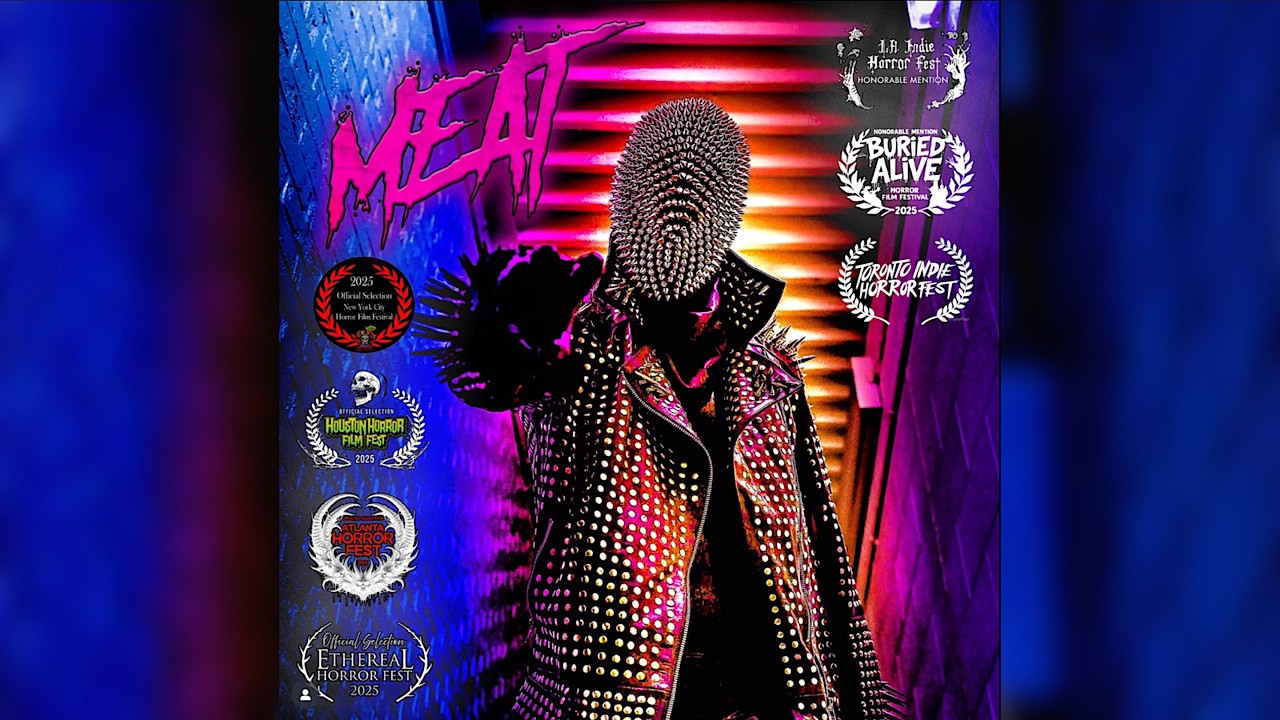 Meat Machine Movie MEAT the Movie - First Official Trailer #horror #movie - YouTube