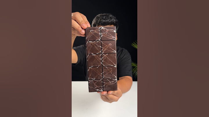 Dubai's Viral Chocolate Bar 🍫 #shorts