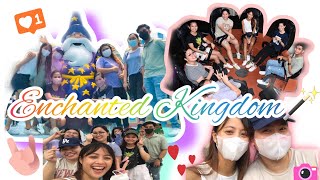 A Magical Day✨| Enchanted Kingdom 🪄 with the Beshiewaps🤍