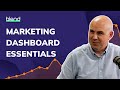 Marketing Dashboard Metrics: The Ultimate Guide to Measuring What Matters