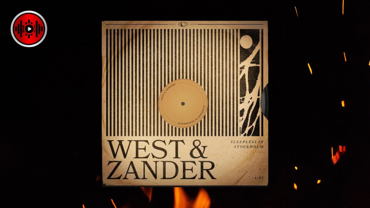 West & Zander - Sleepless in Stockholm | YouTune