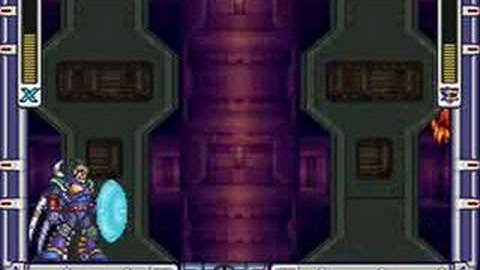 Mega Man X3 - Final Stage