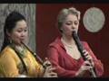 Chenyue michala petri and lars hannibal play autumn piece