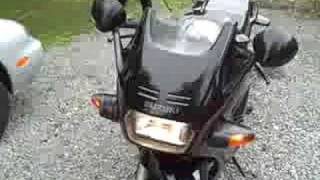 Matts GSX1100 Katana Revs