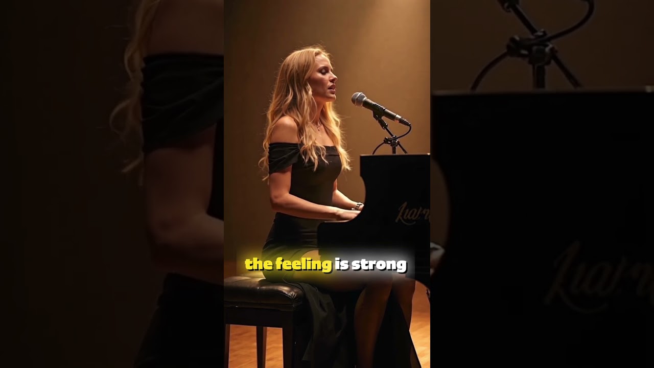 When Eyes Meet and Feelings Run Deep❤️🤓 Ai music 