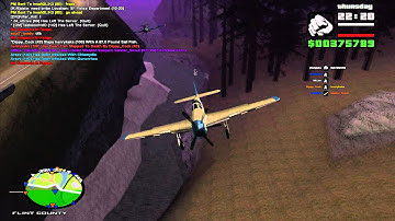 [SA:MP] Cnr Rustler Twat