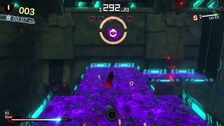SONIC X SHADOW GENERATIONS (PS5) Recording: Shadow Gens. (Chaos Island) Doom Morph Simulator