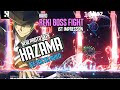 BlazBlue Entropy Effect HAZAMA ICE BUILD [NEW DLC] 2025