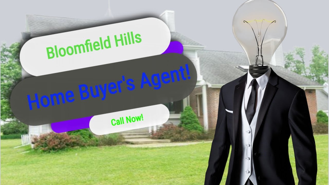Buyer Agent Bloomfield Hills first-time near me property Buyer Agent Bloomfield Hills first-time