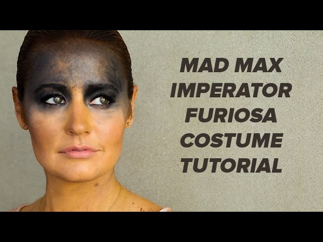 How to Make an Imperator Furiosa Costume : 10 Steps (with Pictures) -  Instructables