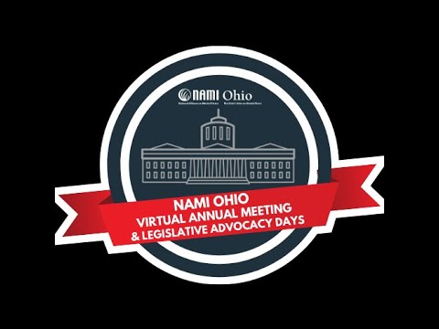2021 NAMI Ohio Annual Meeting - Part 2 - YouTube