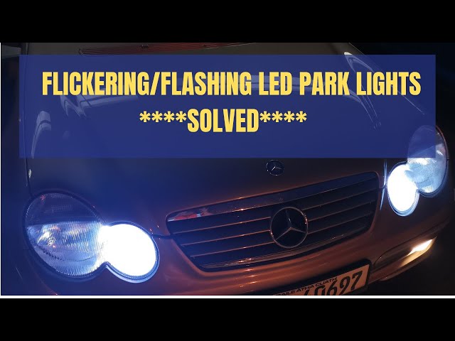 Why are My Headlights Flickering? - In The Garage with