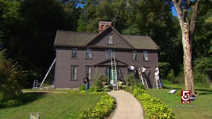 The legacy of Louisa May Alcott lives on