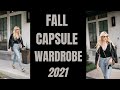 Fall Capsule Wardrobe 2021 | Fashion Over 40