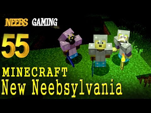 MINECRAFT: Straight Outta Minecraft - New Neebsylvania 55