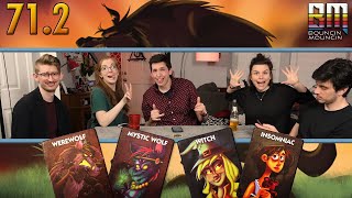 One Night Ultimate Werewolf Daybreak 71.2: More Of The Shamrock Shimmy
How To Play One Night Ultimate Werewolf
https://www.youtube.com/watch?v=XsP6LvZQpLk
Submit Your ONUW Set-Up Suggestions Here
https://docs.google.com/forms/d/e/1FAIpQLScdL_3kyUFXKpT5do9DX6LEuHhuKW-1X7SXLg7SUlnvdojRMg/viewform?usp=sf_link
One Night Werewolf/Vampire/Alien/Super Villains Playlist:
https://www.youtube.com/playlist?list=PLJH7_1oVs9PY1fAJQt5Sv1NvXacoy8Lc9
Join the BouncinMouncin discord!
https://discord.gg/pSXF9wz
Support BouncinMouncin
https://www.patreon.com/brettcm82
Sign Up For The Monthly Game Giveaway Here
https://docs.google.com/forms/d/e/1FAIpQLSft452F8eR51dia27E0MR5Yjm3dRq1hy_UtepywvU4wZGMViw/viewform?usp=sf_link
One Night Ultimate Super Villains:
https://beziergames.com/collections/one-night-ultimate-werewolf/products/one-night-ultimate
Bonus Pack 4:
https://beziergames.com/collections/one-night-ultimate-werewolf/products/one-night-bonus-pack-4
One Night Ultimate Werewolf Player Mat
https://beziergames.com/collections/one-night-ultimate-werewolf/products/player-mat-for-one-night-ultimate-werewolf-preorder
One Night Ultimate Werewolf Daybreak Player Mat
https://beziergames.com/collections/one-night-ultimate-werewolf/products/daybreak-player-mat
One Night Ulitmate Alien Player Mat
https://beziergames.com/collections/one-night-ultimate-werewolf/products/alien-player-mat
One Night Ultimate Card Sleeves
https://beziergames.com/collections/one-night-ultimate-werewolf/products/one-night-card-sleeves
One Night Ultimate Collection Box
http://www.thebrokentoken.com/one-night-collection-game-crate/
One Night Ultimate Werewolf
https://www.amazon.com/Bezier-Games-ONUWBEZ-Ultimate-Werewolf/dp/B00HS7GG5G/ref=sr_1_1?ie=UTF8&qid=1518131633&sr=8-1&keywords=one+night+ultimate+werewolf
One Night Ultimate Werewolf Daybreak
https://www.amazon.com/One-Night-Ultimate-Werewolf-Daybreak/dp/B00PJ2U9NC/ref=sr_1_2?ie=UTF8&qid=1518131633&sr=8-2&keywords=one+night+ultimate+werewolf
Bonus Pack 1
https://beziergames.com/collections/one-night-ultimate-werewolf/products/one-night-ultimate-werewolf-bonus-pack-1
One Night Ultimate Vampire
https://www.amazon.com/Bezier-Games-VAMPBEZ-Ultimate-Vampire/dp/B013TRQSWY/ref=sr_1_3?ie=UTF8&qid=1518131633&sr=8-3&keywords=one+night+ultimate+werewolf
Bonus Pack 2
https://beziergames.com/collections/one-night-ultimate-werewolf/products/one-night-bonus-pack-2-preorder
One Night Ultimate Alien
https://www.amazon.com/Bezier-Games-Night-Ultimate-Alien/dp/B06XCWC2QK/ref=sr_1_5?ie=UTF8&qid=1518131633&sr=8-5&keywords=one+night+ultimate+werewolf
Bonus Pack 3
https://beziergames.com/collections/one-night-ultimate-werewolf/products/one-night-bonus-pack-3
One Night Ultimate Strategy
http://onenightultimate.com/
Outro Song: Halloween
By Alias Punch
https://aliaspunch.bandcamp.com/album/a-bath-full-of-butter-in-a-box-full-of-rooms
yes jaryt is my boyfriend One Night Ultimate Werewolf Daybreak 71.2: More Of The Shamrock Shimmy