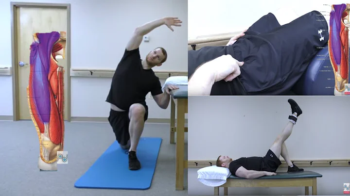 Hip Flexor Strain Exercises - Top Treatments for a...