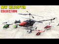 My Latest Rc Helicopters Collection With Flying Testing || Helping Hand By GS