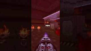 Dish of Baron with a Side of Souls in BETA 64! DOOM 64 Mod. #doom64 #shorts #beta64