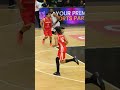 FIBA WASL S4 | He’s unstoppable🥶