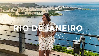 RIO DE JANEIRO O que fazer em poucos dias